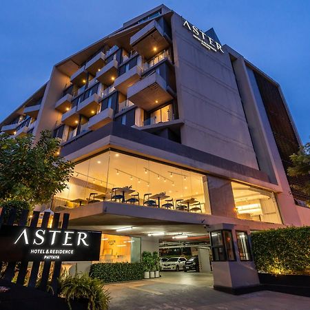 Aster Hotel And Residence By At Mind Pattaya Exterior foto