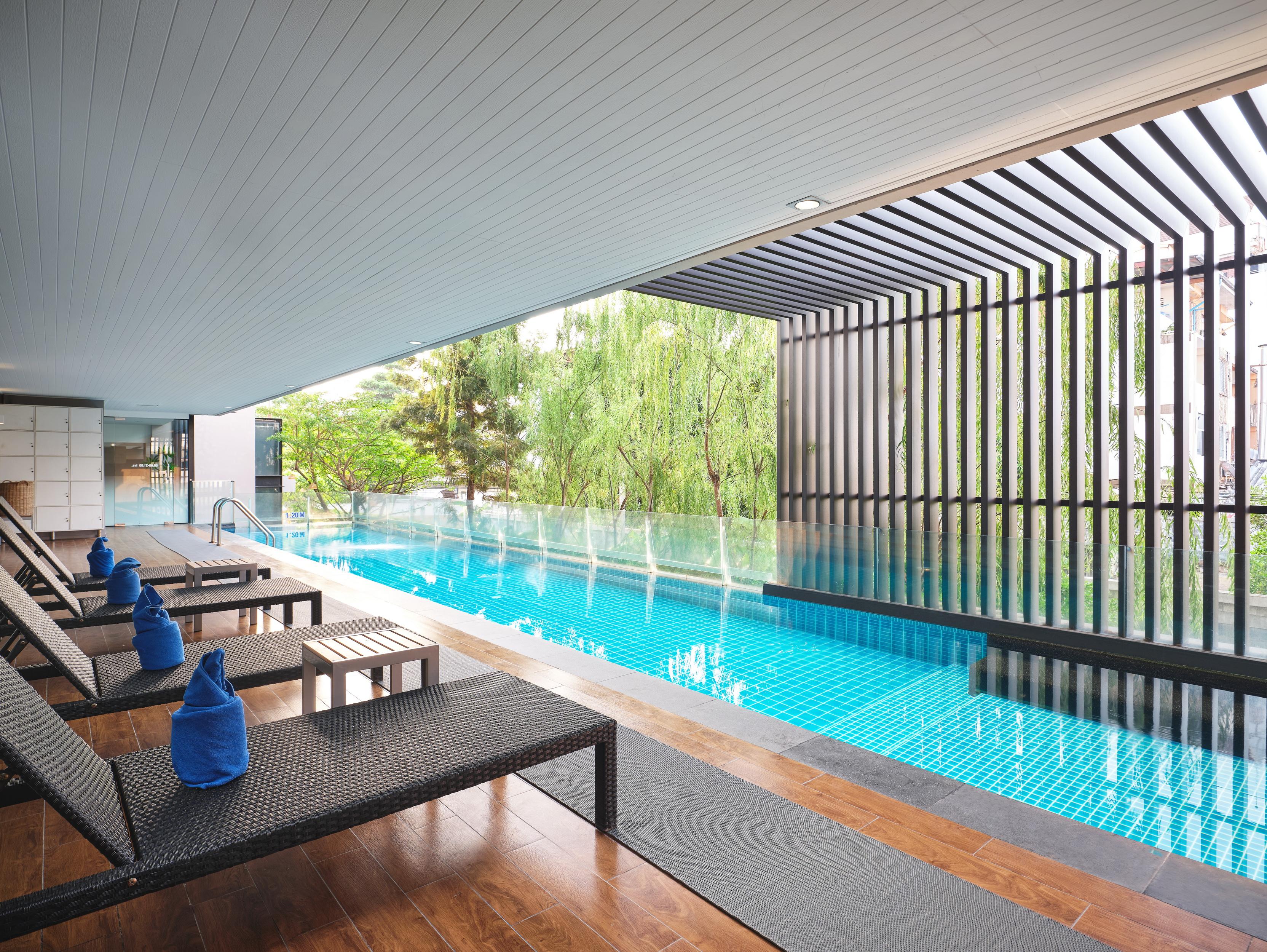 Aster Hotel And Residence By At Mind Pattaya Exterior foto