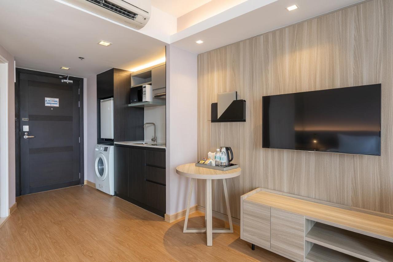 Aster Hotel And Residence By At Mind Pattaya Exterior foto