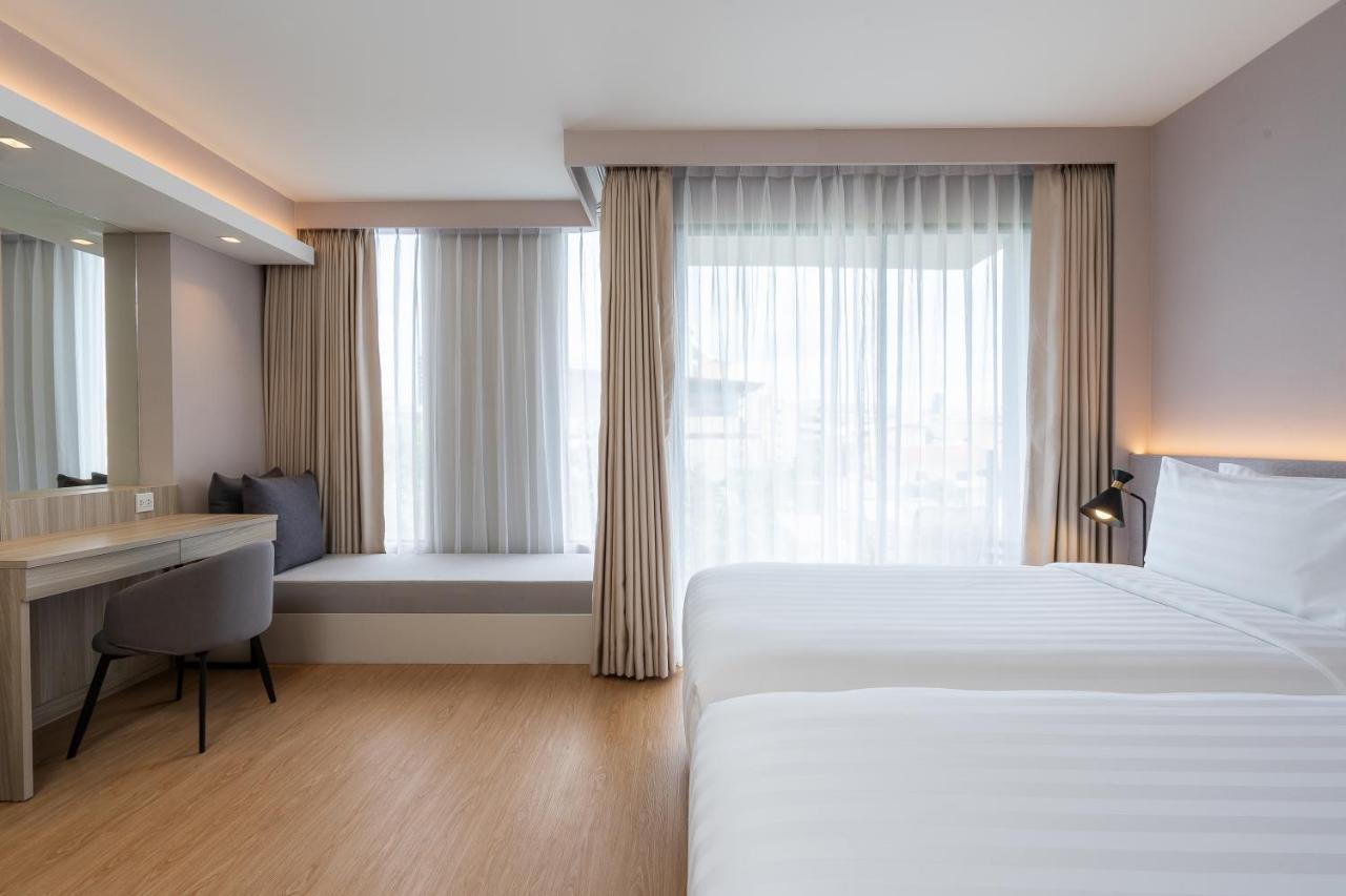 Aster Hotel And Residence By At Mind Pattaya Exterior foto