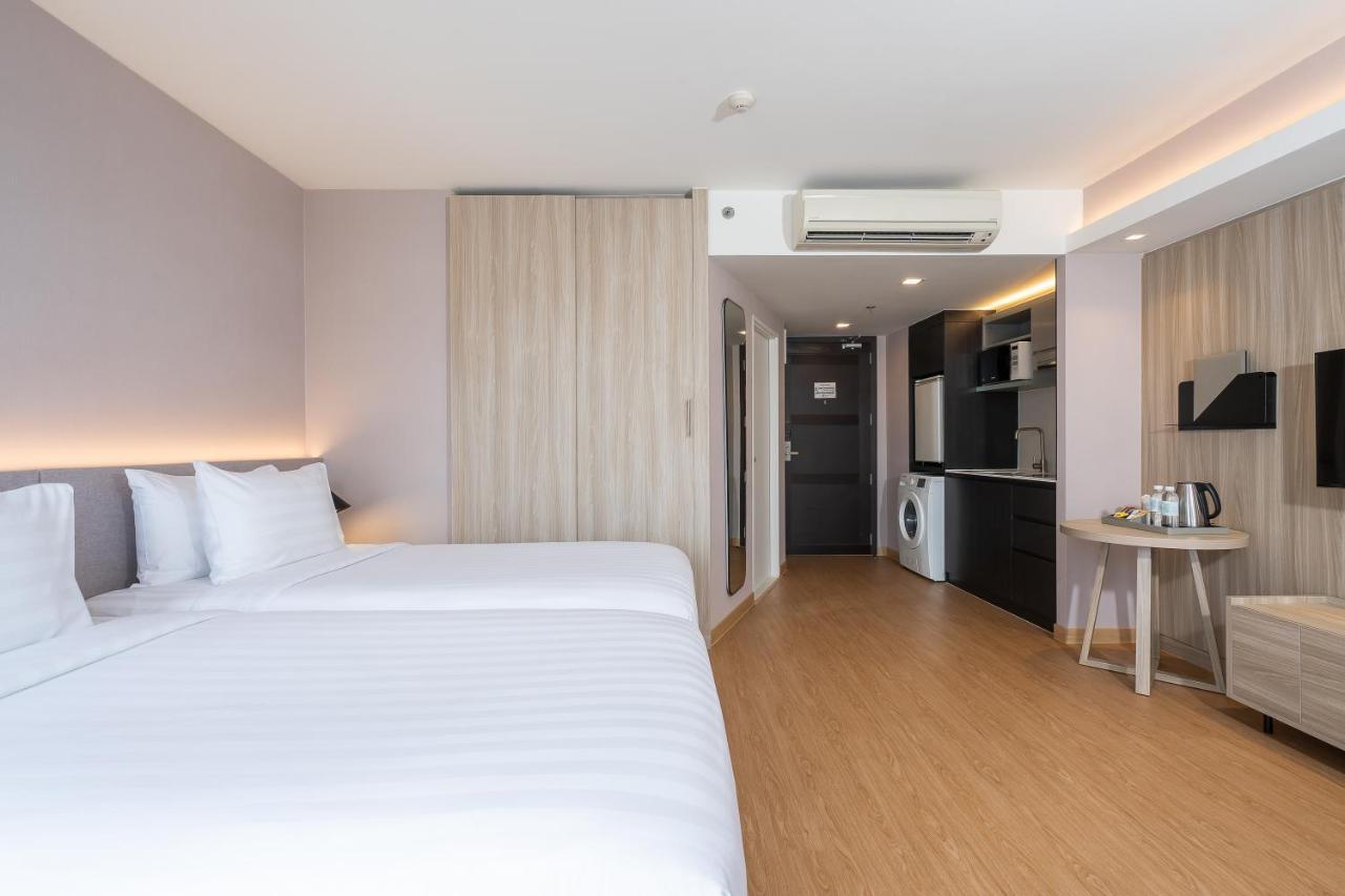 Aster Hotel And Residence By At Mind Pattaya Exterior foto