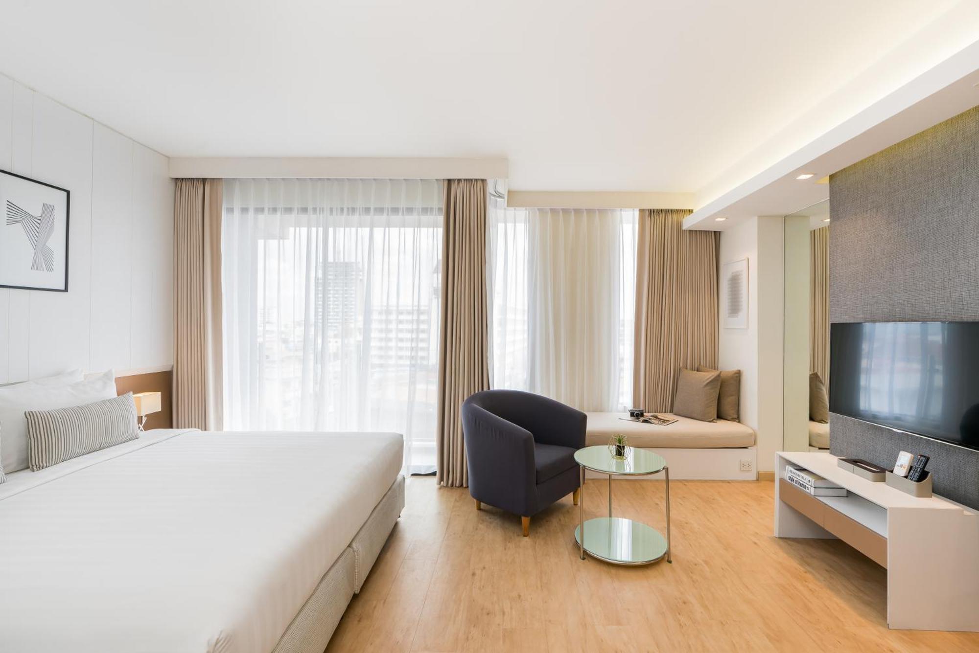 Aster Hotel And Residence By At Mind Pattaya Exterior foto